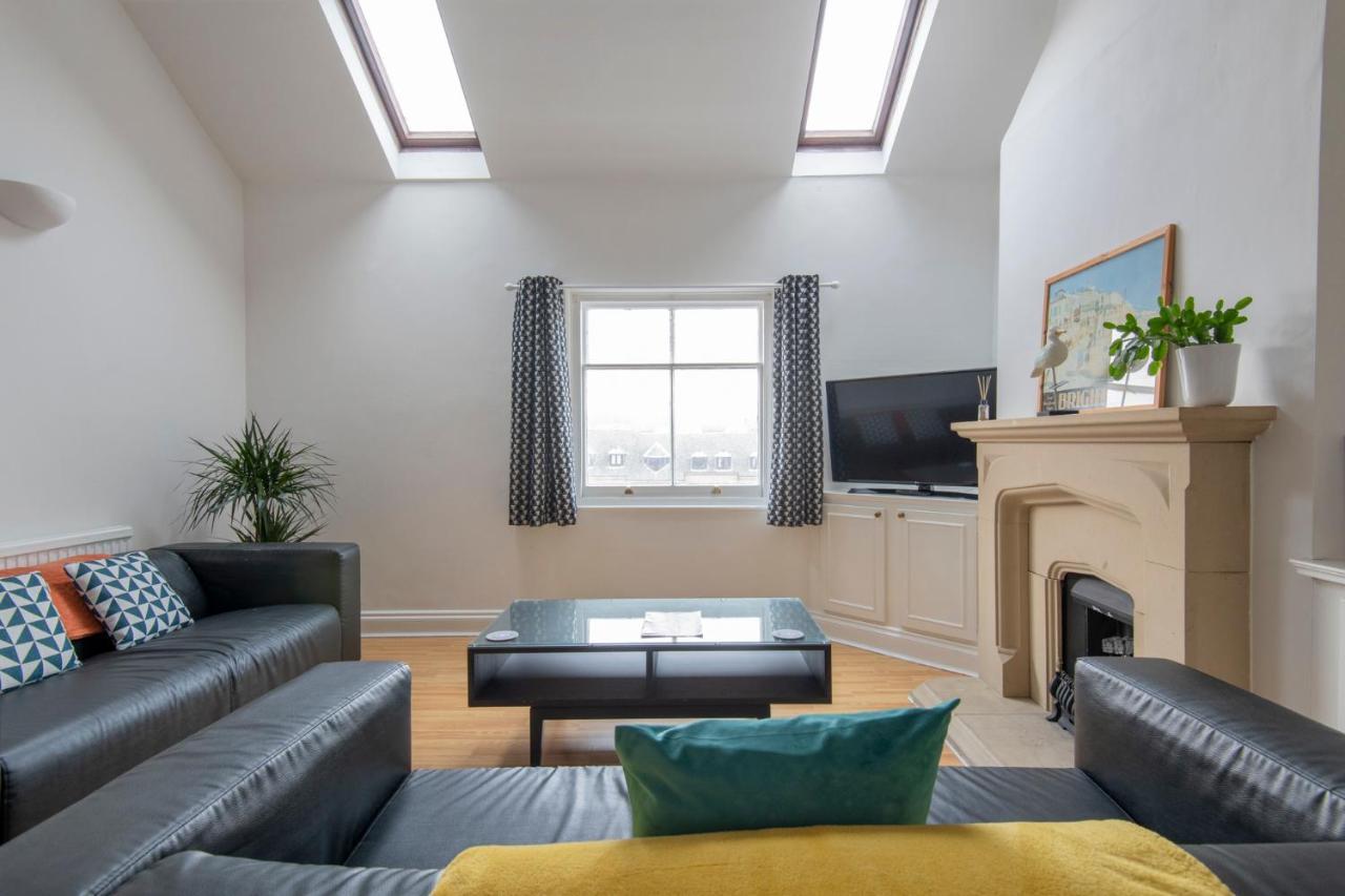 Fantastic 3 Bed Brighton House- Sleeps 6- Superfast Wifi And Garage 아파트 외부 사진