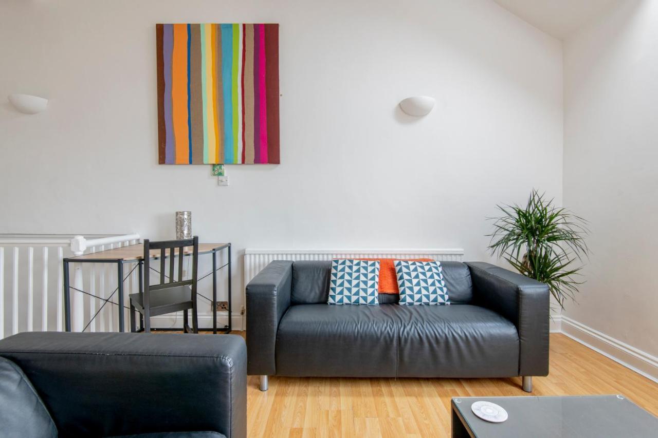 Fantastic 3 Bed Brighton House- Sleeps 6- Superfast Wifi And Garage 아파트 외부 사진